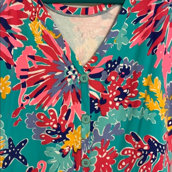 Lilly Pulitzer Dress XS - Picture 3 of 8